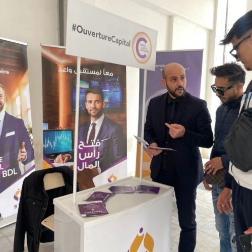 La BDL à la rencontre des étudiants : Sensibilisation à l’Opération d’Ouverture Capital