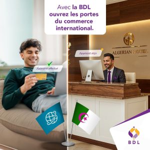 La BDL lance un nouveau service inédit : « E-commerce à l’international »